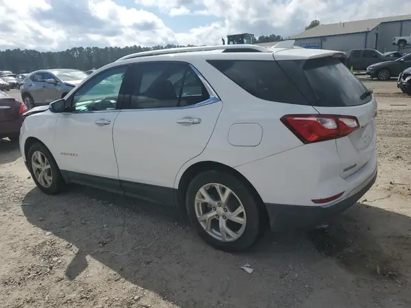 3GNAXNEV1KS551607 2019 CHEVROLET EQUINOX - Image 2