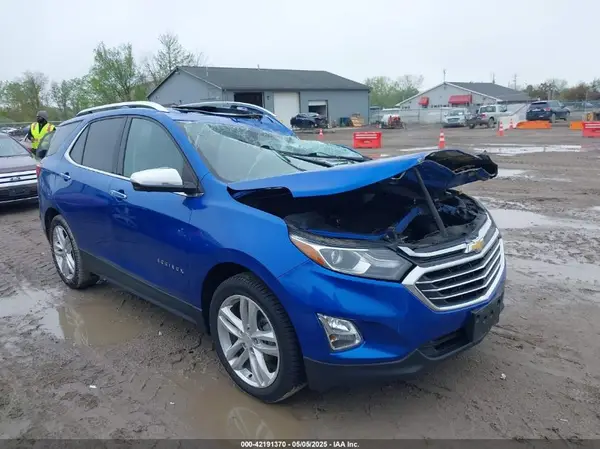 3GNAXNEV1KS554751 2019 CHEVROLET EQUINOX - Image 1
