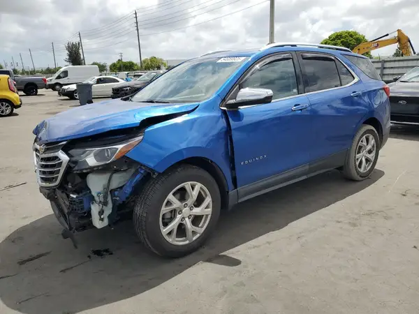 3GNAXNEV1KS555009 2019 CHEVROLET EQUINOX - Image 1