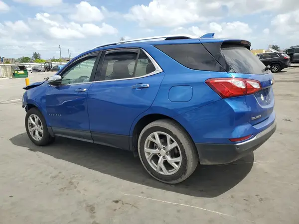 3GNAXNEV1KS555009 2019 CHEVROLET EQUINOX - Image 2