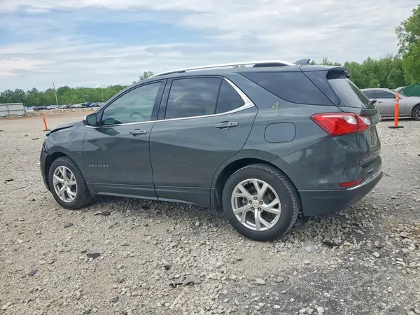 3GNAXNEV1KS566074 2019 CHEVROLET EQUINOX - Image 2