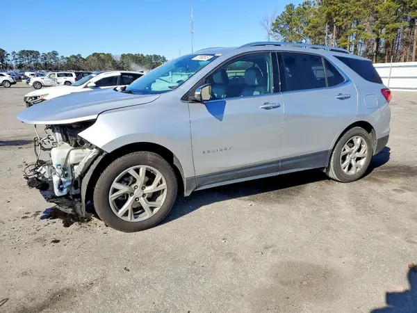 3GNAXNEV1KS598586 2019 CHEVROLET EQUINOX - Image 1