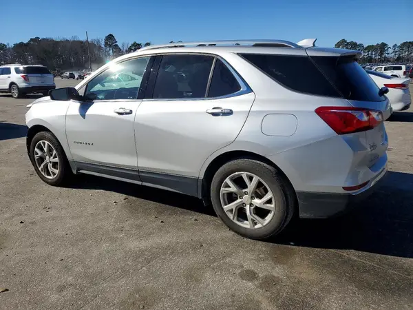 3GNAXNEV1KS598586 2019 CHEVROLET EQUINOX - Image 2