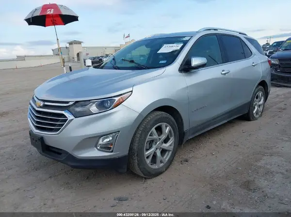 3GNAXNEV1KS605780 2019 CHEVROLET EQUINOX - Image 2