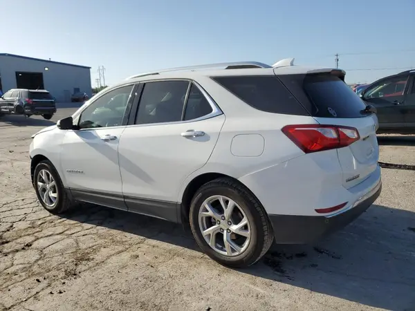 3GNAXNEV1KS605925 2019 CHEVROLET EQUINOX - Image 2