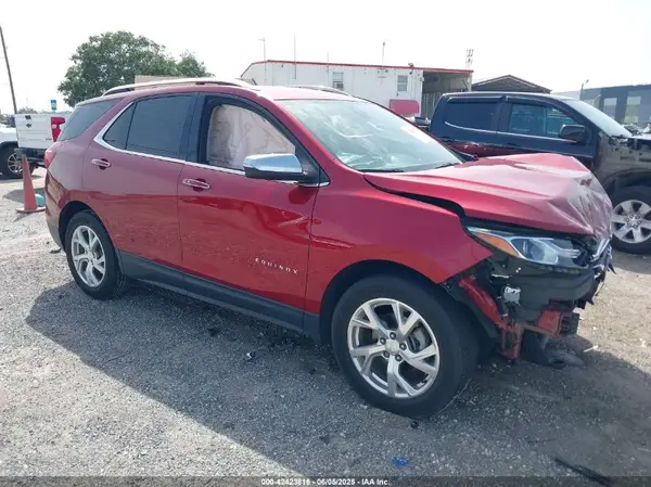 3GNAXNEV1KS630355 2019 CHEVROLET EQUINOX - Image 1