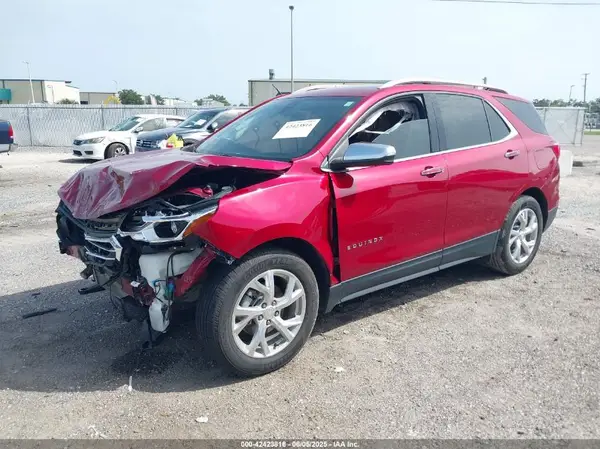 3GNAXNEV1KS630355 2019 CHEVROLET EQUINOX - Image 2