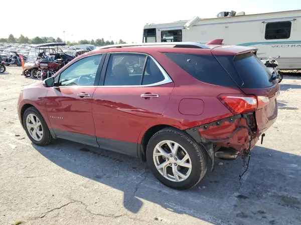 3GNAXNEV1LS510489 2020 CHEVROLET EQUINOX - Image 2