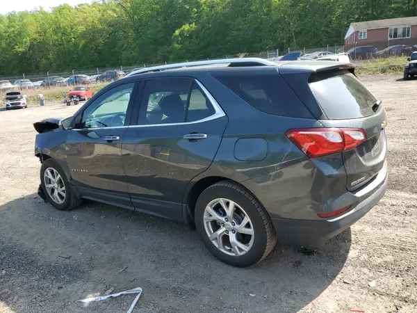 3GNAXNEV1LS566576 2020 CHEVROLET EQUINOX - Image 2