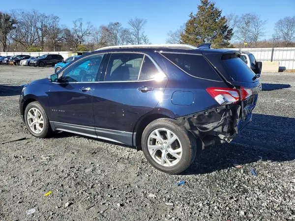 3GNAXNEV1LS598136 2020 CHEVROLET EQUINOX - Image 2