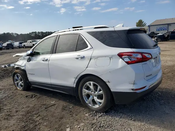 3GNAXNEV1LS628560 2020 CHEVROLET EQUINOX - Image 2