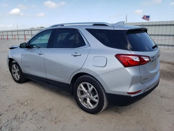 3GNAXNEV1LS670713 2020 CHEVROLET EQUINOX - Image 2