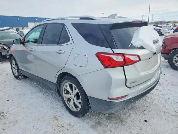 3GNAXNEV1LS675426 2020 CHEVROLET EQUINOX - Image 2