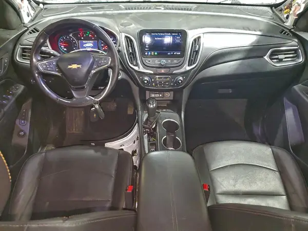 3GNAXNEV1MS104424 2021 CHEVROLET EQUINOX - Image 8