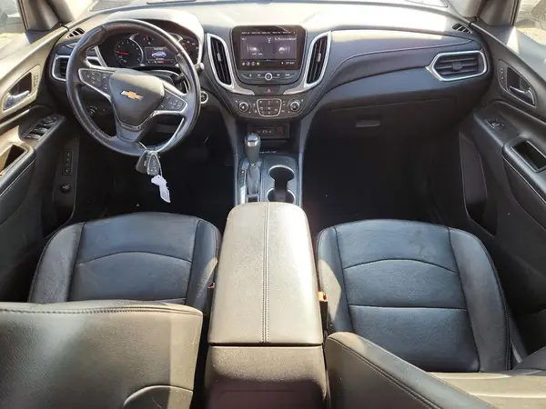 3GNAXNEV1MS107078 2021 CHEVROLET EQUINOX - Image 8
