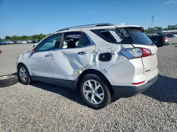 3GNAXNEV1MS112538 2021 CHEVROLET EQUINOX - Image 2