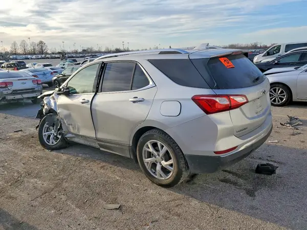 3GNAXNEV1MS113544 2021 CHEVROLET EQUINOX - Image 2