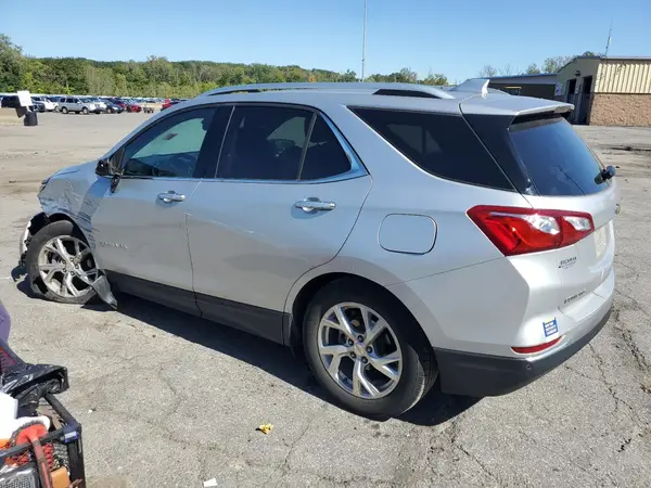 3GNAXNEV1MS148732 2021 CHEVROLET EQUINOX - Image 2