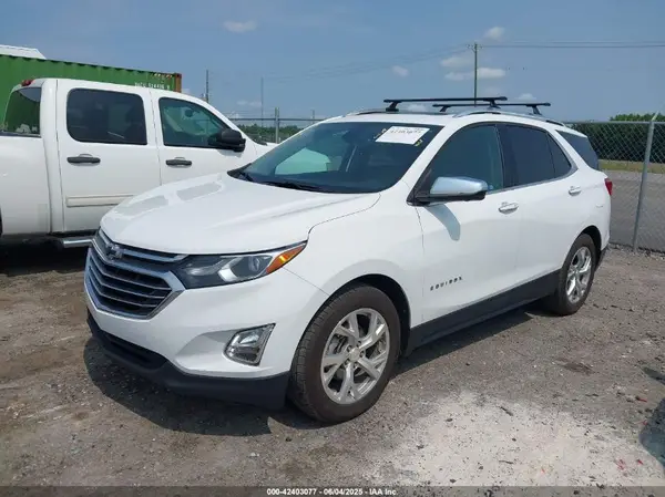 3GNAXNEV1MS158581 2021 CHEVROLET EQUINOX - Image 2