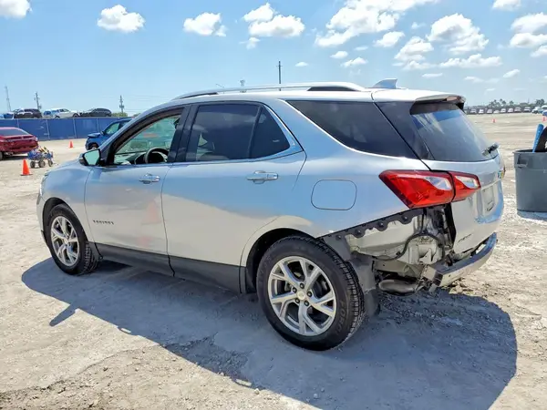 3GNAXNEV1MS163294 2021 CHEVROLET EQUINOX - Image 2