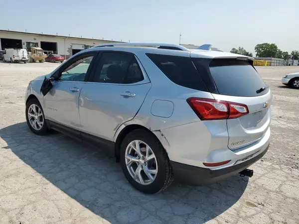 3GNAXNEV1MS178149 2021 CHEVROLET EQUINOX - Image 2