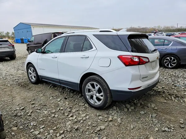 3GNAXNEV1MS178507 2021 CHEVROLET EQUINOX - Image 2