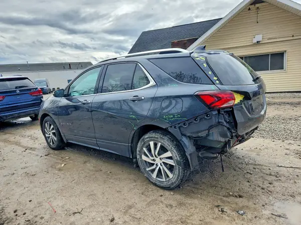 3GNAXNEV1NS103940 2021 CHEVROLET EQUINOX - Image 2