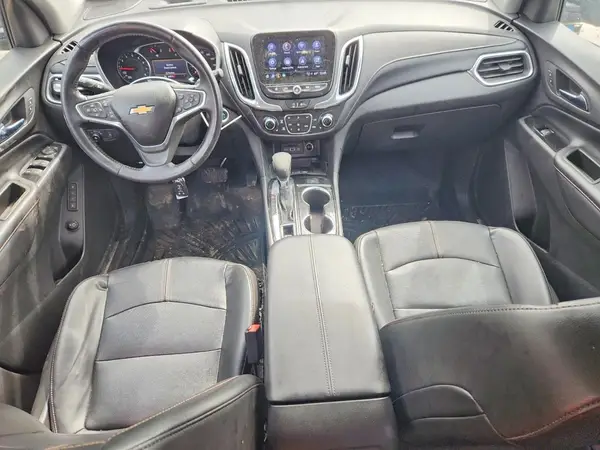 3GNAXNEV1NS103940 2021 CHEVROLET EQUINOX - Image 8