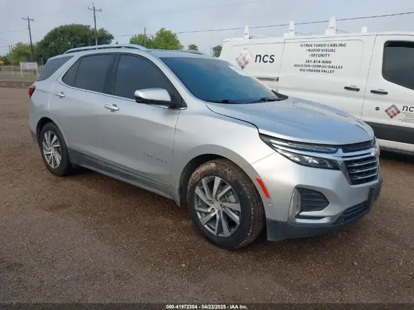 3GNAXNEV1NS153060 2022 CHEVROLET EQUINOX - Image 1