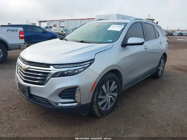 3GNAXNEV1NS153060 2022 CHEVROLET EQUINOX - Image 2