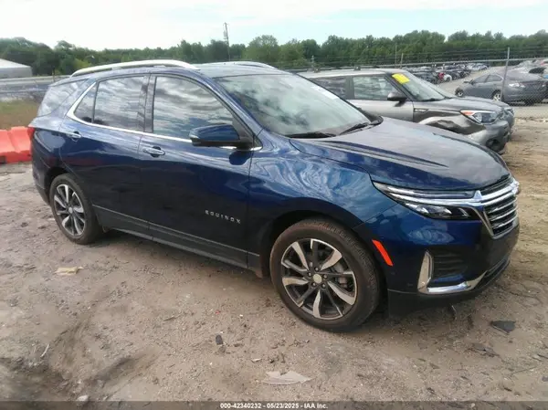 3GNAXNEV1NS182042 2022 CHEVROLET EQUINOX - Image 1