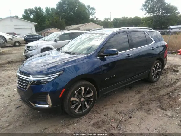 3GNAXNEV1NS182042 2022 CHEVROLET EQUINOX - Image 2