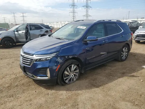 3GNAXNEV1NS203892 2022 CHEVROLET EQUINOX - Image 1