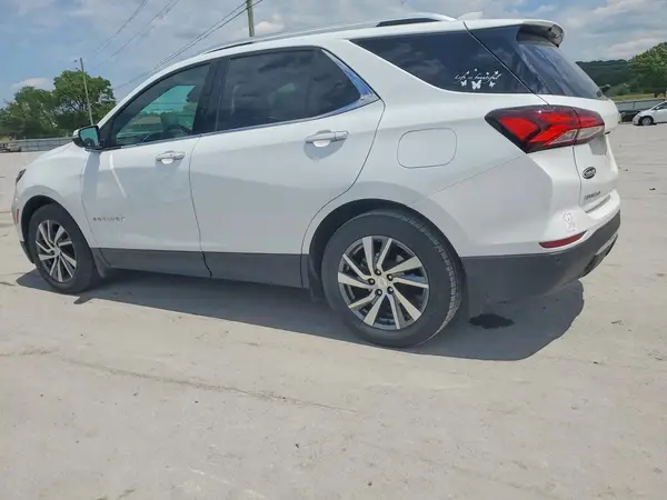 3GNAXNEV1NS234060 2022 CHEVROLET EQUINOX - Image 2