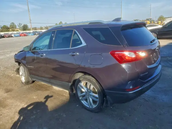 3GNAXNEV2KL119473 2019 CHEVROLET EQUINOX - Image 2