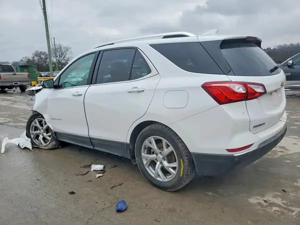 3GNAXNEV2KL209156 2019 CHEVROLET EQUINOX - Image 2