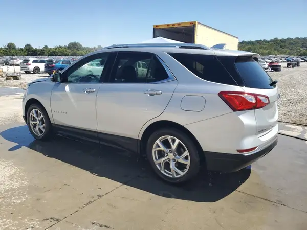 3GNAXNEV2KL232226 2019 CHEVROLET EQUINOX - Image 2