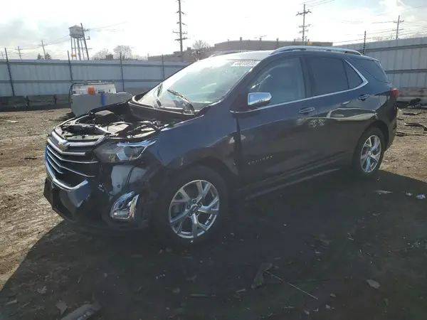3GNAXNEV2KL239421 2019 CHEVROLET EQUINOX - Image 1