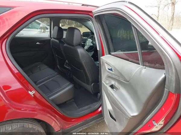 3GNAXNEV2KS504828 2019 CHEVROLET EQUINOX - Image 8
