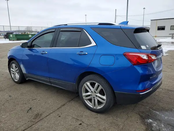 3GNAXNEV2KS536503 2019 CHEVROLET EQUINOX - Image 2