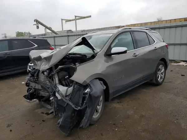3GNAXNEV2KS543824 2019 CHEVROLET EQUINOX - Image 1