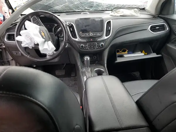 3GNAXNEV2KS543824 2019 CHEVROLET EQUINOX - Image 8