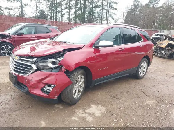 3GNAXNEV2KS548473 2019 CHEVROLET EQUINOX - Image 2