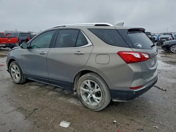 3GNAXNEV2KS568075 2019 CHEVROLET EQUINOX - Image 2