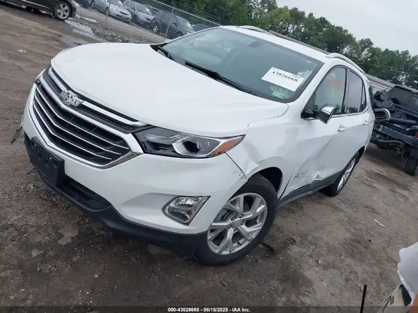 3GNAXNEV2KS597298 2019 CHEVROLET EQUINOX - Image 2