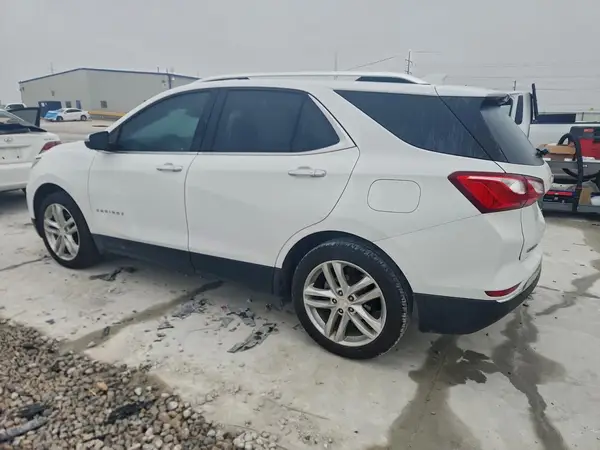 3GNAXNEV2KS611796 2019 CHEVROLET EQUINOX - Image 2