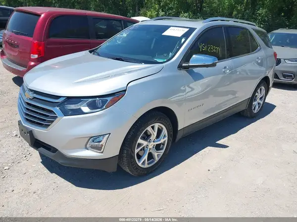 3GNAXNEV2KS643177 2019 CHEVROLET EQUINOX - Image 2