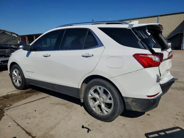 3GNAXNEV2KS659332 2019 CHEVROLET EQUINOX - Image 2
