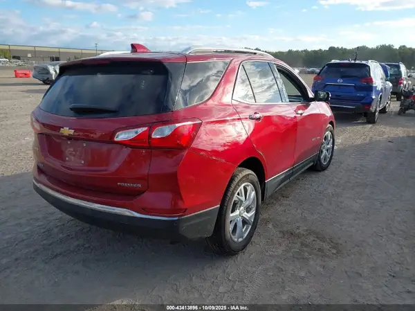 3GNAXNEV2KS662327 2019 CHEVROLET EQUINOX - Image 2