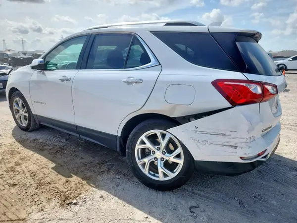 3GNAXNEV2LS508010 2020 CHEVROLET EQUINOX - Image 2